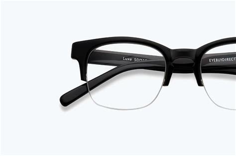 types of frames for eyeglasses eyebuydirect