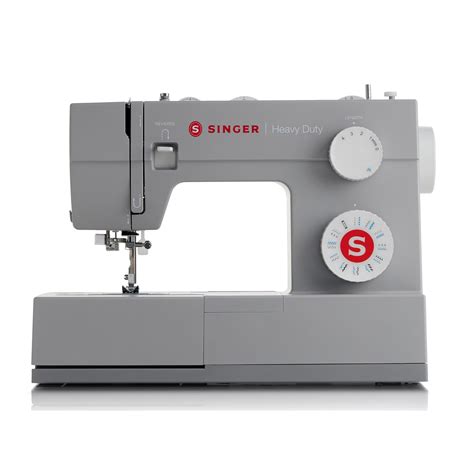 buy singer  heavy duty sewing machine  included accessory kit  stitch applications