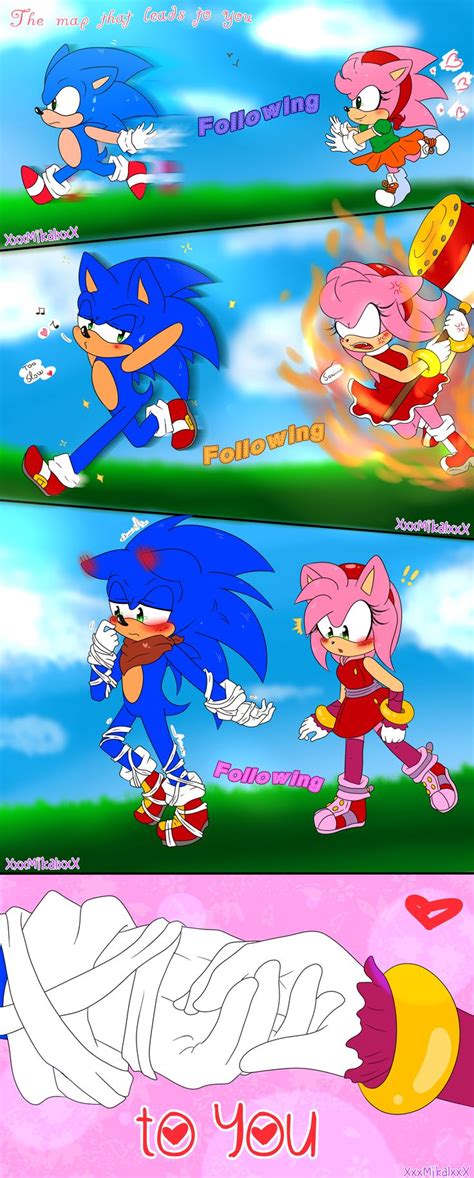2395 best sonamy images on pinterest amy rose hedgehogs and couples
