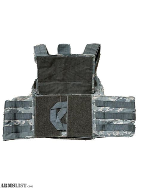 armslist for sale beez combat systems plate carrier abu tiger stripe