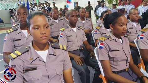 academia de la fuerza aérea de república dominicana