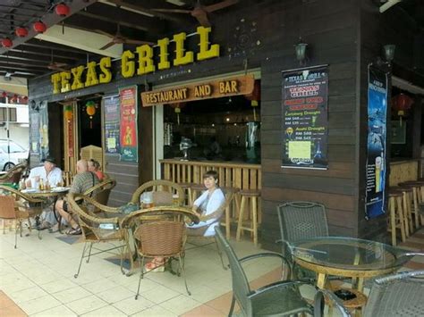 texas grill restaurant  bar kota kinabalu restaurant reviews  tripadvisor