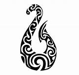 Hook Maui Hawaiian Moana Anzuelo Fiti Mythology Polynesian sketch template