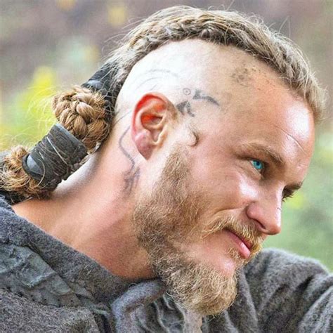 Ragnar Lothbrok Hairstyle Men S Hairstyles Haircuts 2017