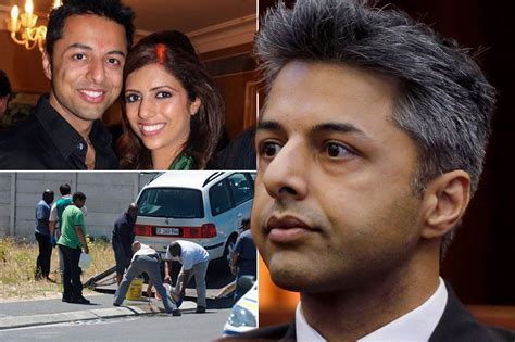 Shrien Dewani Had A Sexual Relationship With A Male