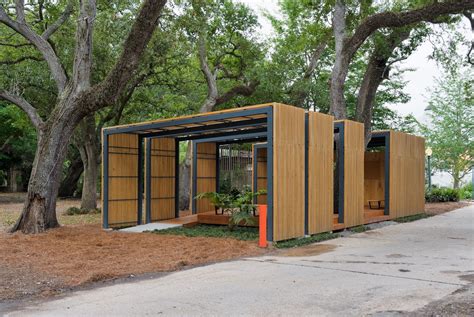 building modern pavilions   dwell