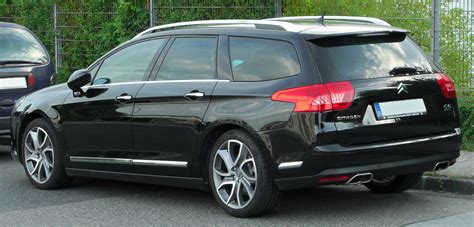 filecitroen  tourer ii  hdi  biturbo fap exclusive rear jpg wikimedia commons