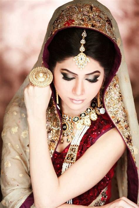 pakistani bridal makeup ideas for 2016 ~ fashionip