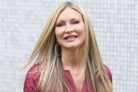 caprice bourret gets emotional as she opens up on itv s loose women