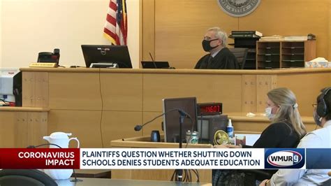 judge hears lawsuit over remote learning youtube