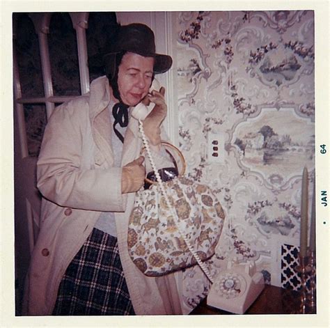 22 Old Photos That Show What Telephones Looked Like In The 1960s