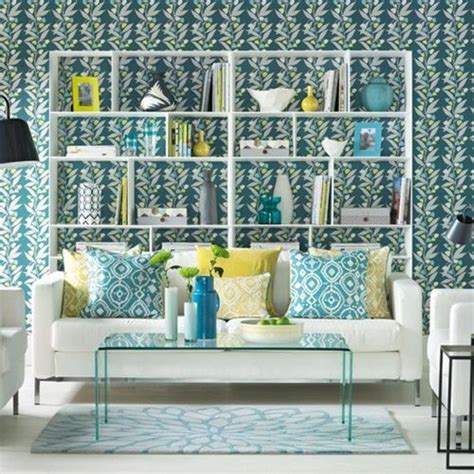 How To Choose The Ideal Wallpaper For Your Living Room