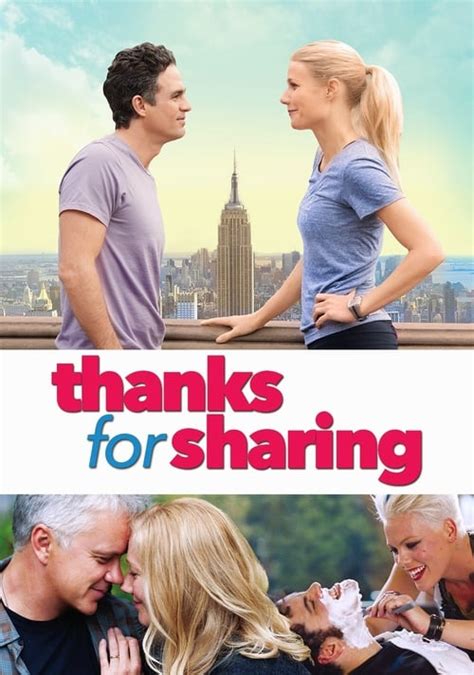 Thanks For Sharing Süchtig Nach Sex Film 2012 Vodspy