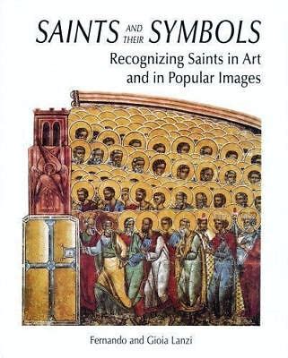 saints   symbols recognizing saints  art   popular
