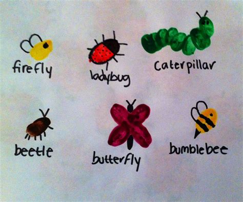 pin  jessica eggers  preschool lesson plans insect crafts