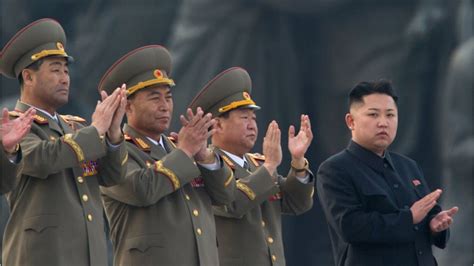 North Korea Foreigners Should Evacuate South Korea Bbc News