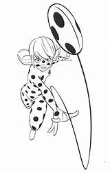 Ladybug Miraculous Youloveit Noir Ages sketch template