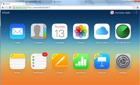 3 ways to access and manage icloud data on computer