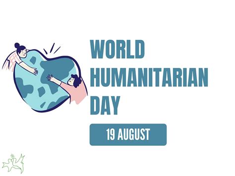 world humanitarian day peace and cooperation