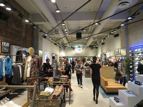 adidas opens  originals store  downtown vancouver  urbanized