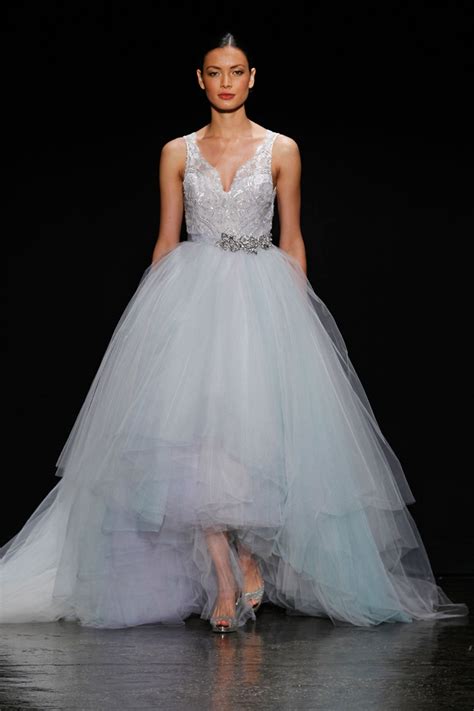 25 stunning non strapless wedding dresses every last detail