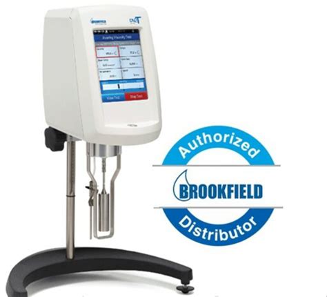 jual viscometer brookfield dvt dv   alat uji tester kekentalan laboratorium dv   lapak