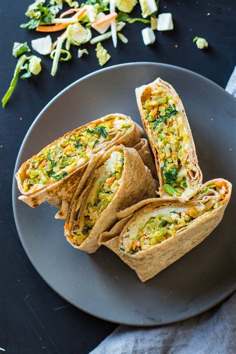 breakfast burrito  healthy green healthy cooking