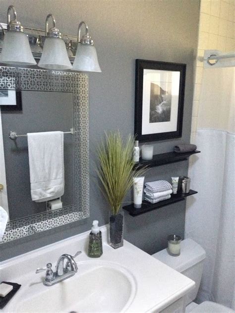 gray bathroom ideas  relaxing days  interior design