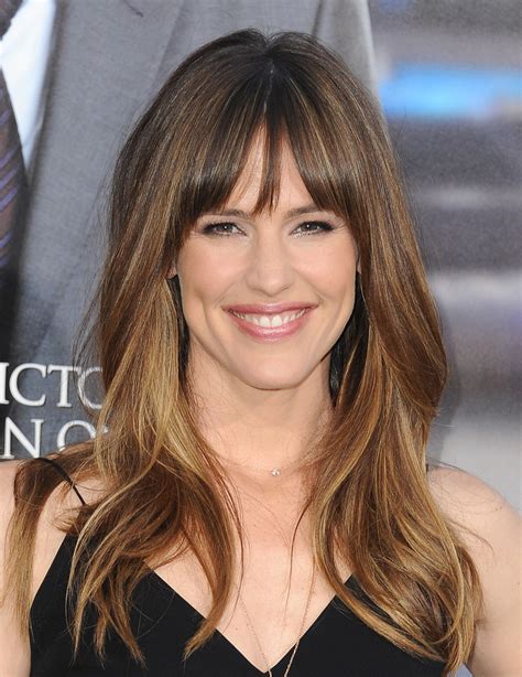 14 chic and trendy celebrity hairstyles with bangs hairstyles for women