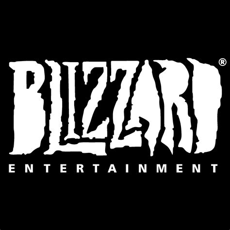 blizzard entertainment logo png transparent svg vector freebie supply