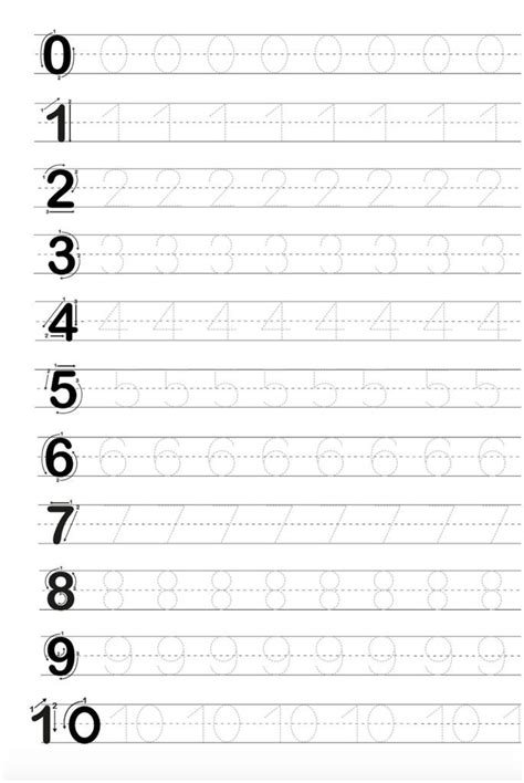 ideal tracing letters  numbers  letter  coloring sheets