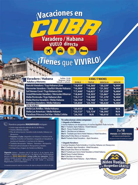 Viajes A Cuba Todo Incluido 2021 2022
