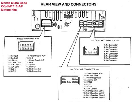 bmw  speaker wiring diagram wiring diagram