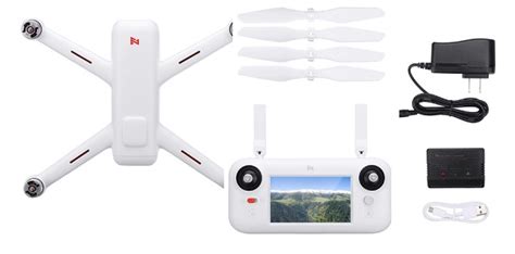 fimi  gps drone   axis gimbal p camera  quadcopter