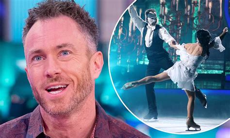 James Jordan Reveals He S Lost Two And A Half Stone Since Joining