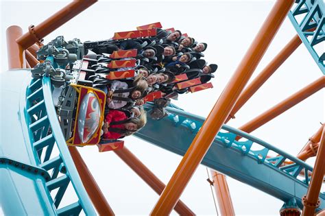 best amusement parks in america for roller coaster and water rides