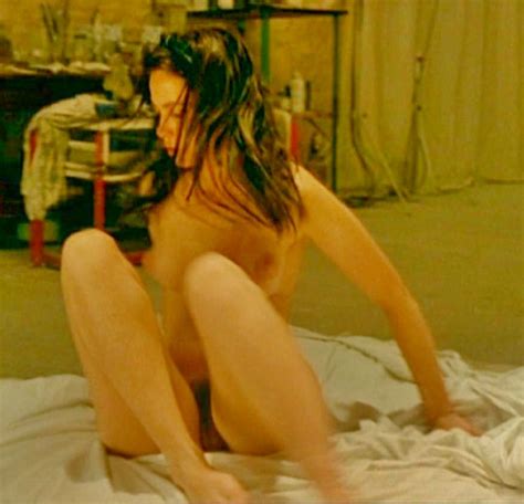 emmanuelle béart nude in la belle noiseuse topless pussy tits foot … starsfrance