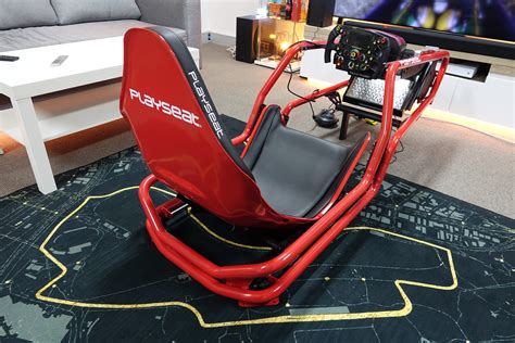 playseat  ultimate edition race seat unboxing  review