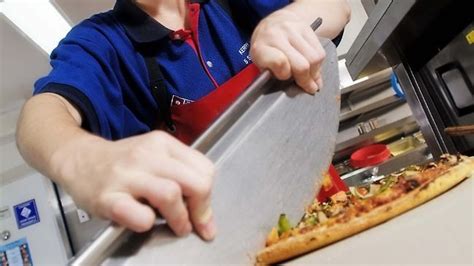 dominos dumps halal pizza  stores  sydneys islamic heartland daily telegraph