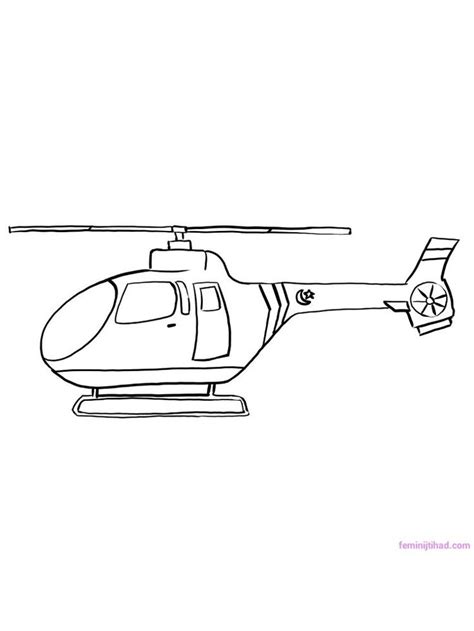 helicopter coloring pages  printable helicopter   air