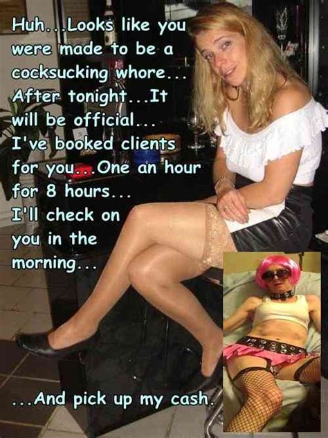 sex slave husband captions