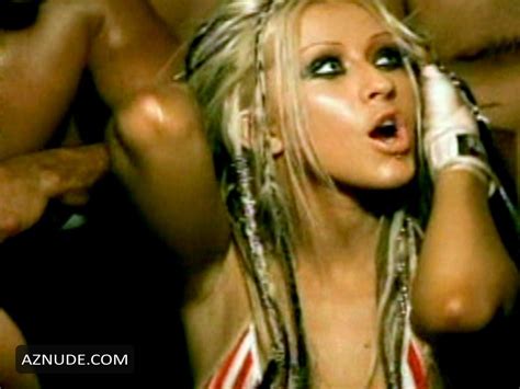 Christina Aguilera Nude Aznude