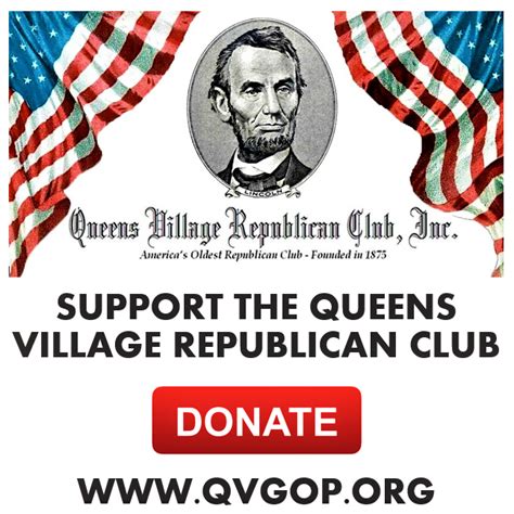 support the queens village republican club the queens village