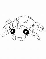 Pokemon Coloring Pages Colouring sketch template