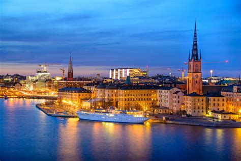 Top Things To Do In Stockholm