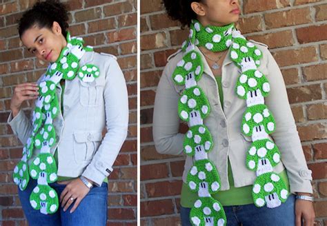 15 unique scarves ~ now that s nifty