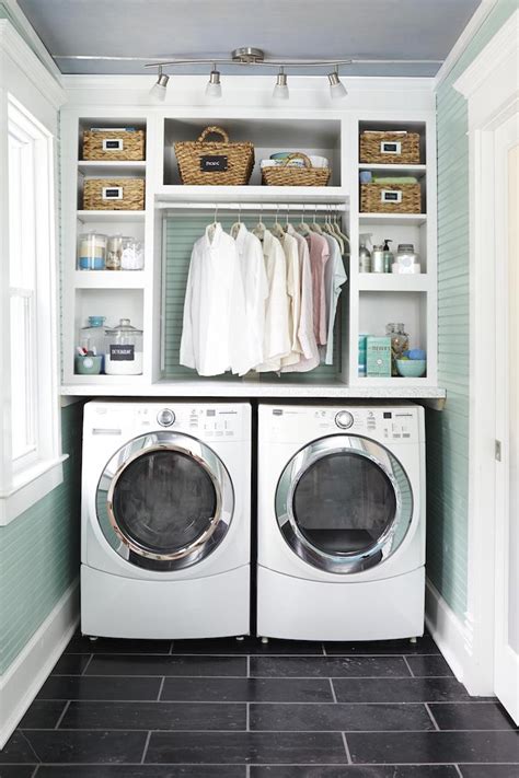 Creative And Inspiring Laundry Rooms