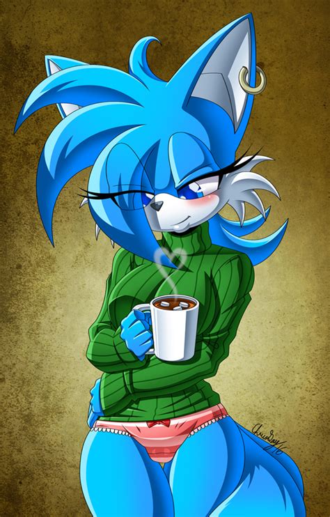 sweaters and hot chocolate sfw ver by captricosakara on deviantart