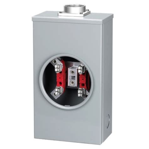 electrical meter base gtfp aj modern electrical supplies