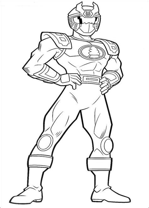 power rangers coloring pages coloring pages  print